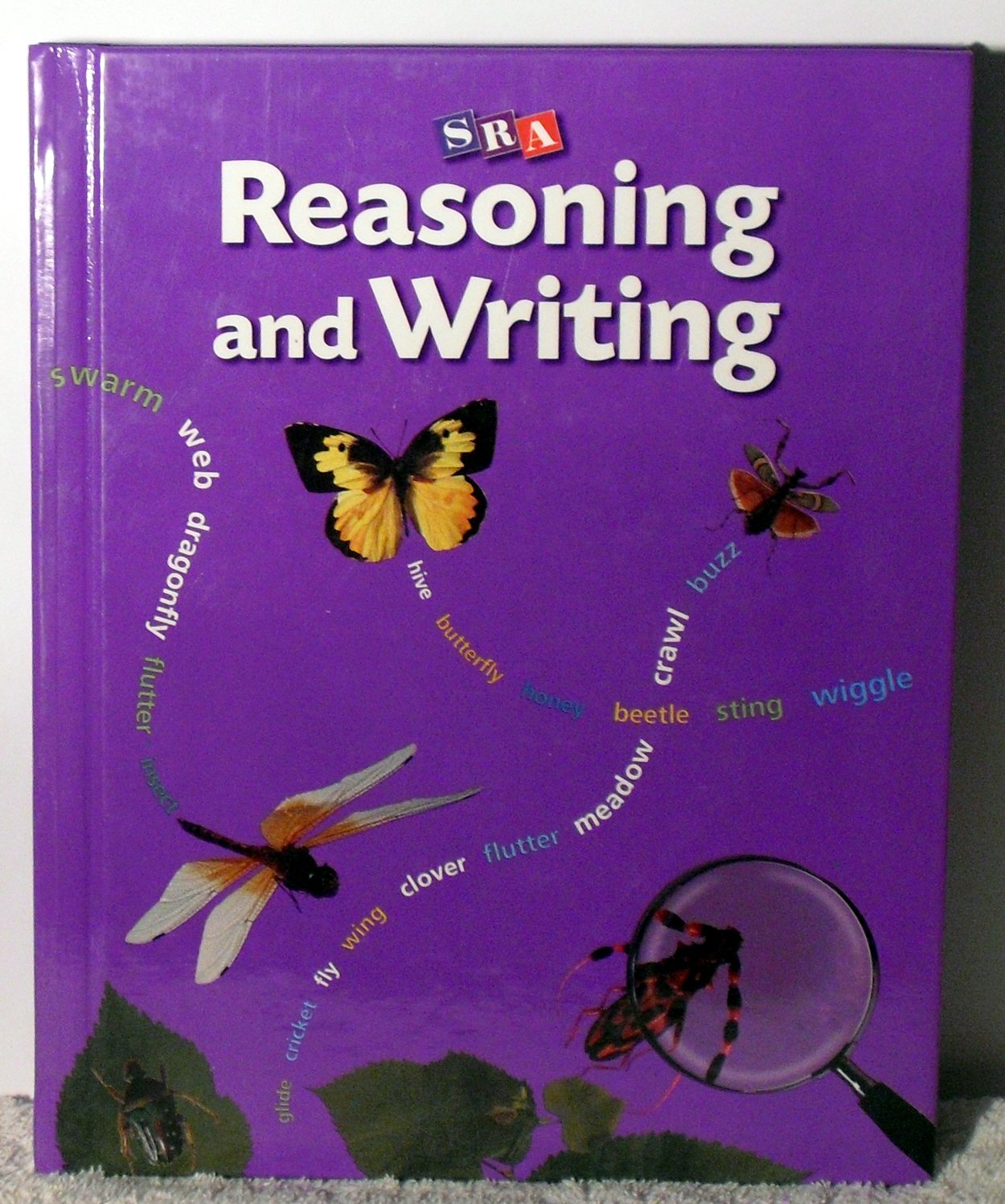 Reasoning and Writing, Level D (Student Textbook),New