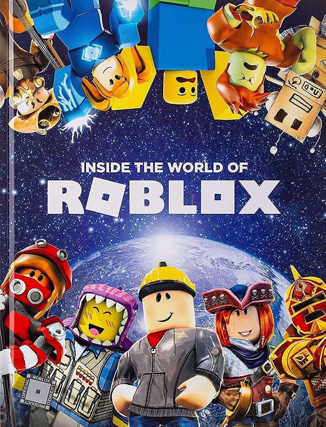 Inside the World of Roblox,New