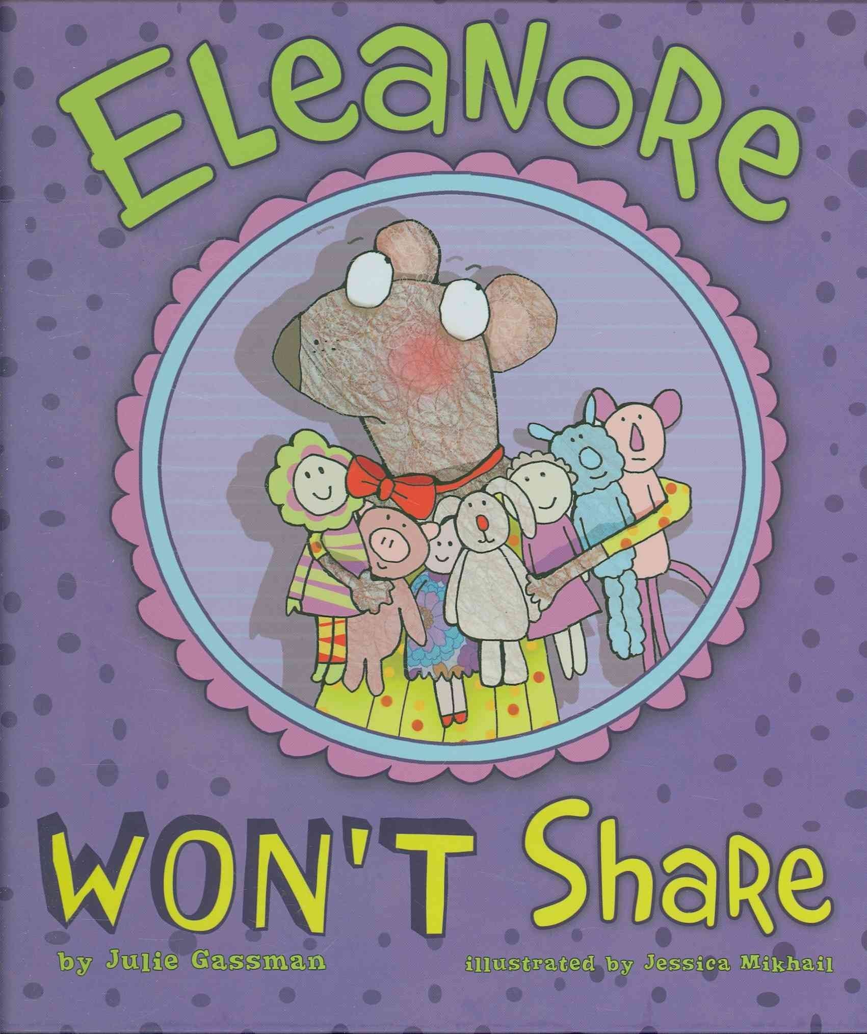 Eleanore Won't Share (Little Boost),Used