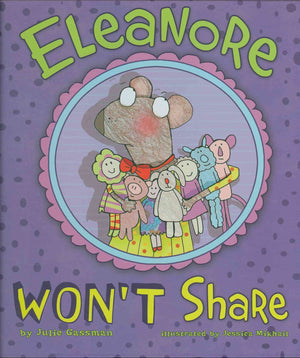 Eleanore Won't Share (Little Boost),Used