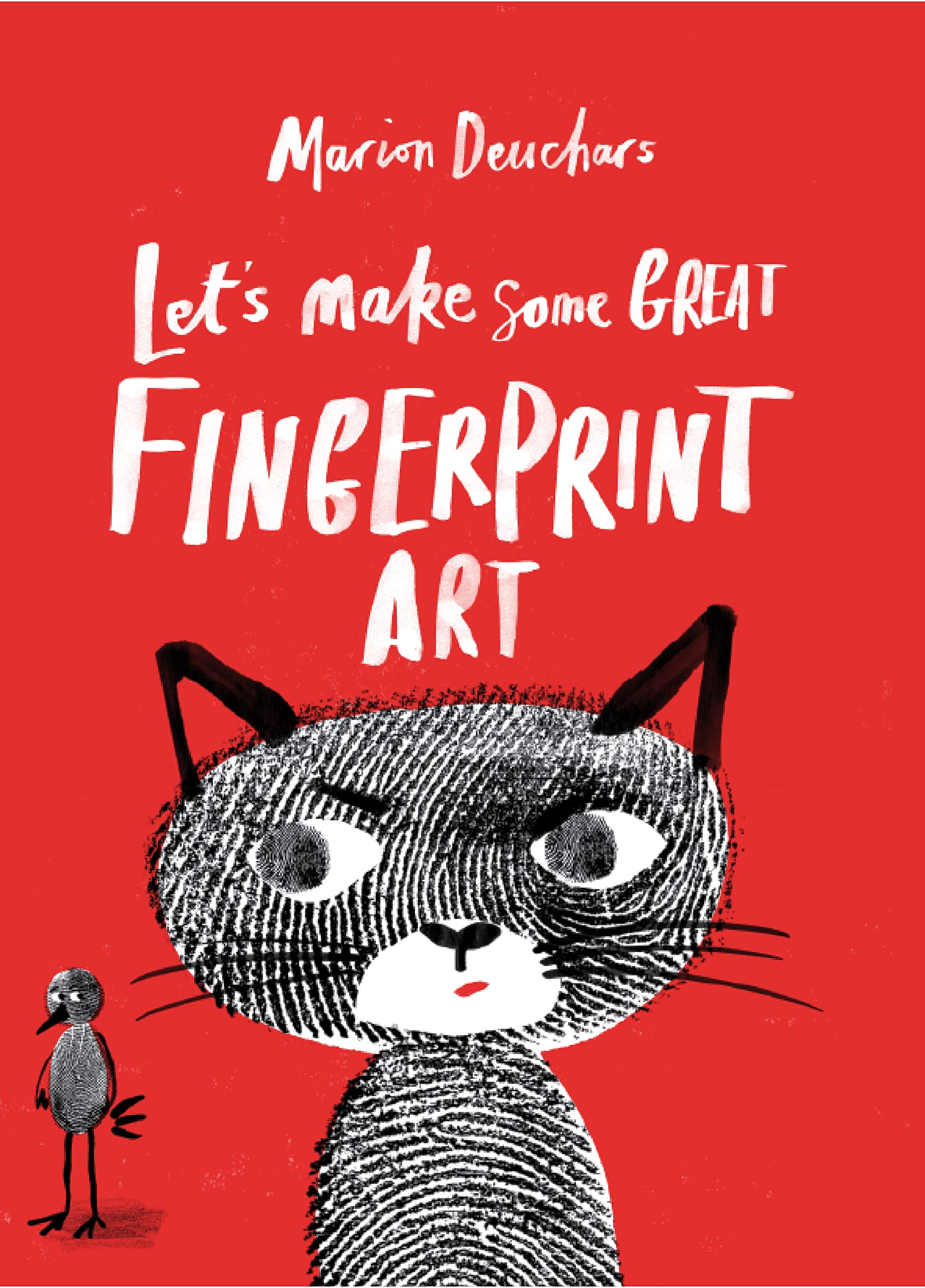 Let'S Make Some Great Fingerprint Art
