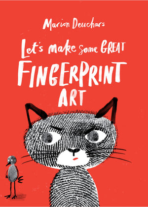 Let'S Make Some Great Fingerprint Art