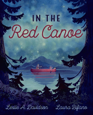 In the Red Canoe,Used