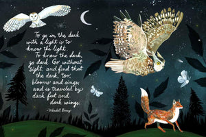 How To Be A Moonflower (Katie Daisy)