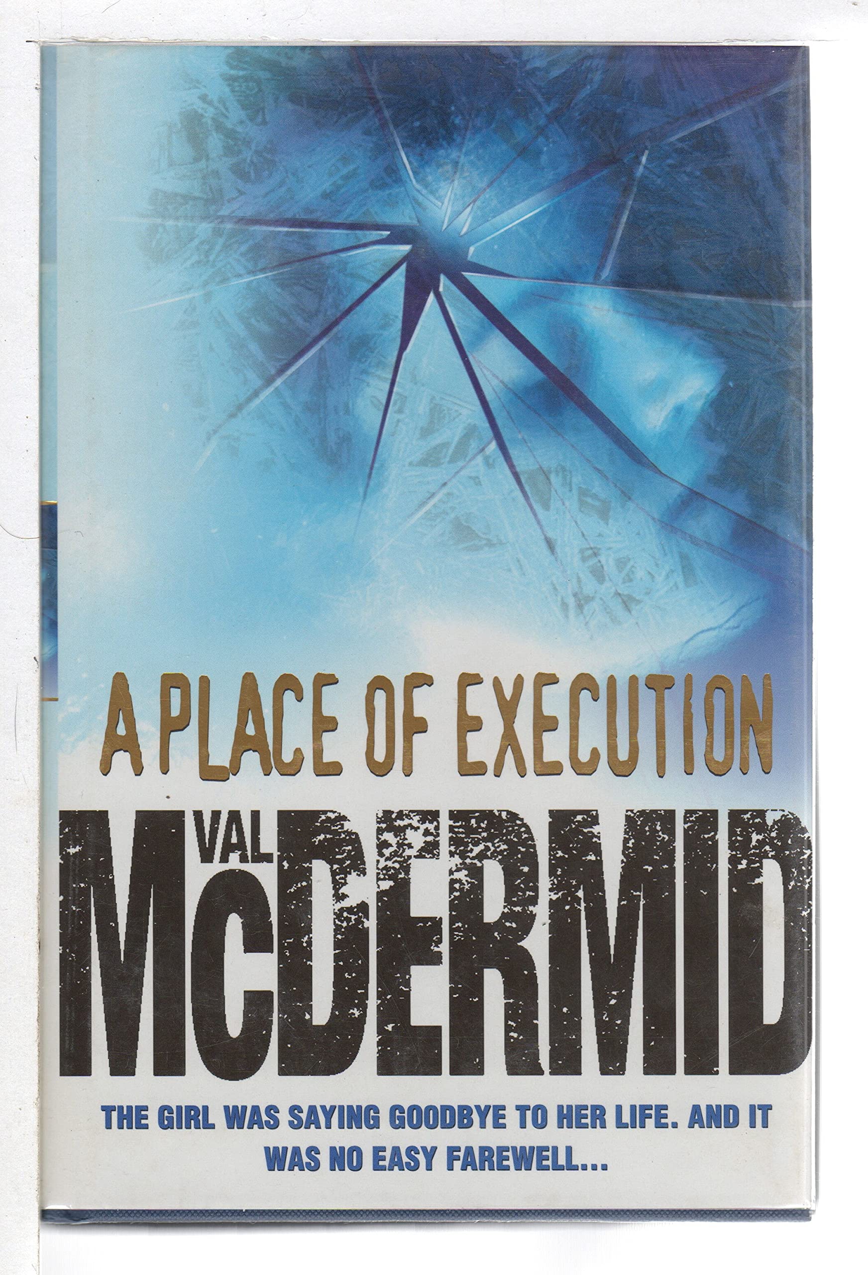 A Place Of Execution-new