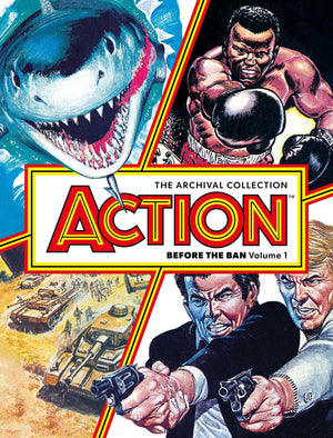 Action  Before The Ban Volume 1: The Archival Collection