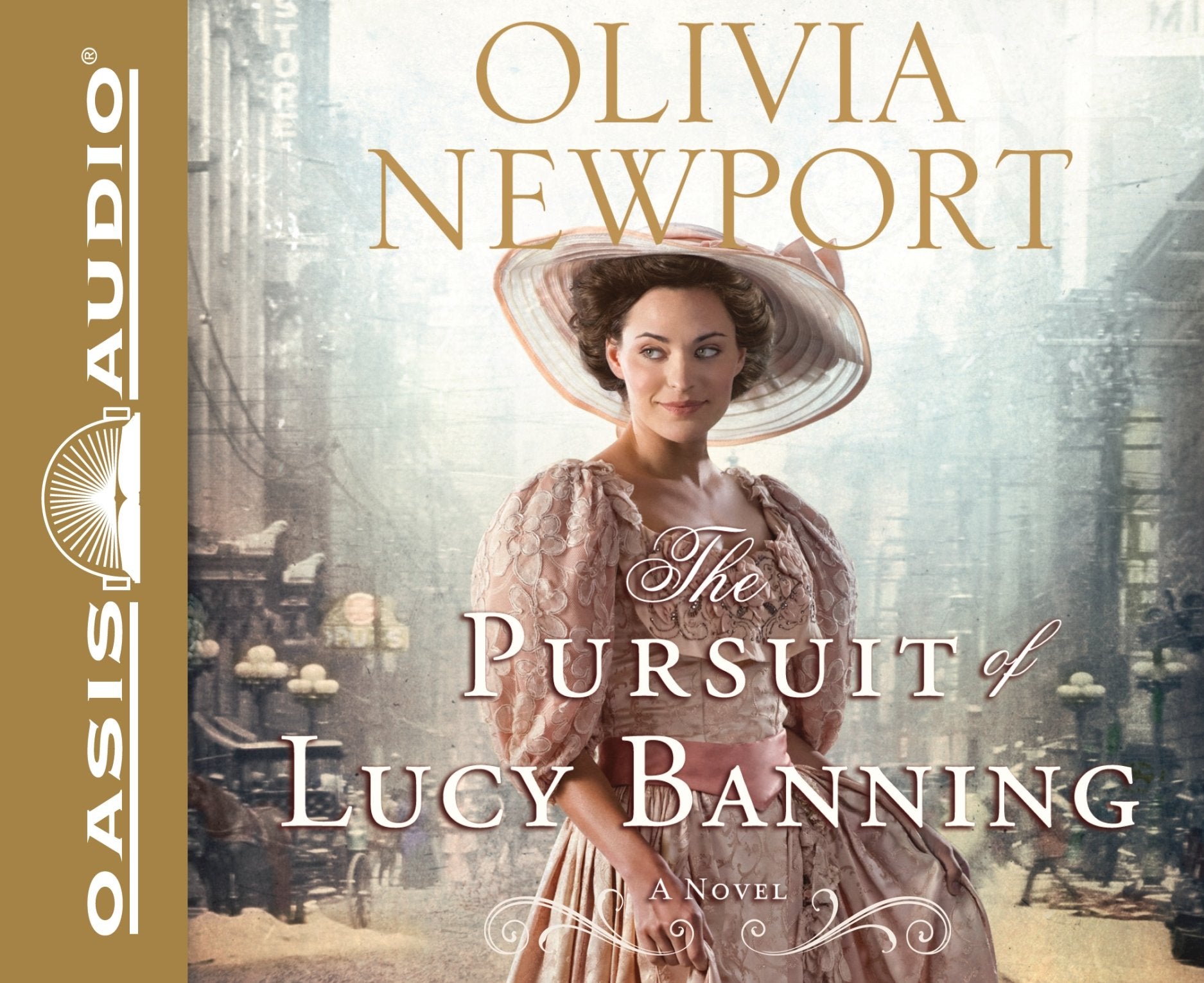 The Pursuit Of Lucy Banning: A Novel (Volume 1) (Avenue Of Dreams),Used