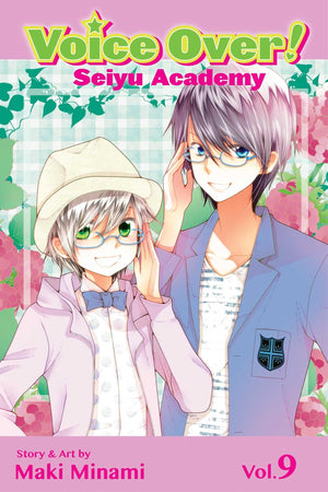 Voice Over!: Seiyu Academy, Vol. 9 (9),Used