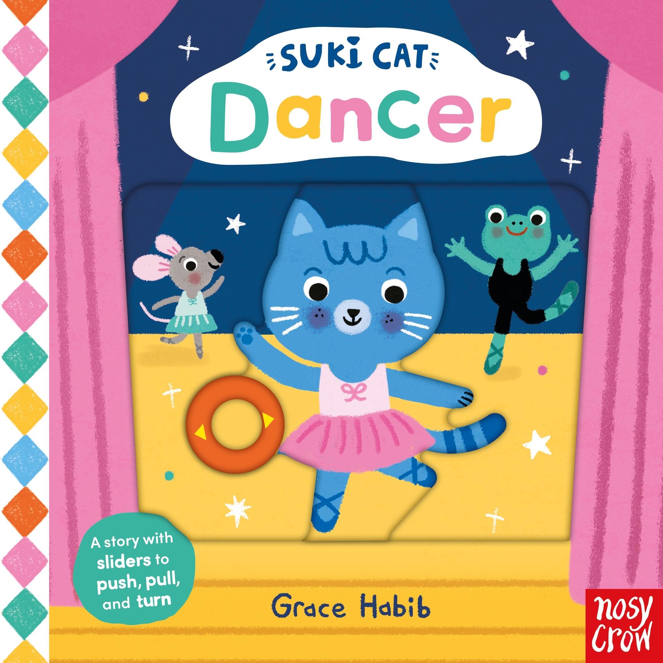 SUKI CAT DANCER