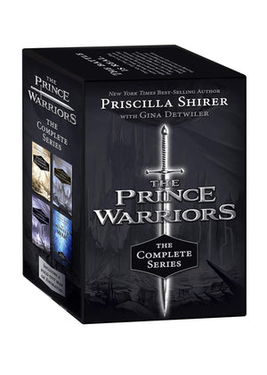 The Prince Warriors Deluxe Box Set,Used