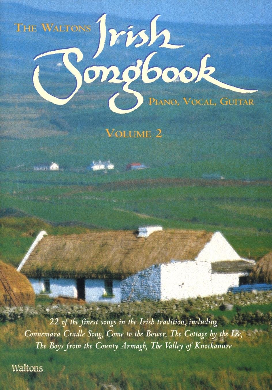 The Waltons Irish Songbook  Volume 2,Used