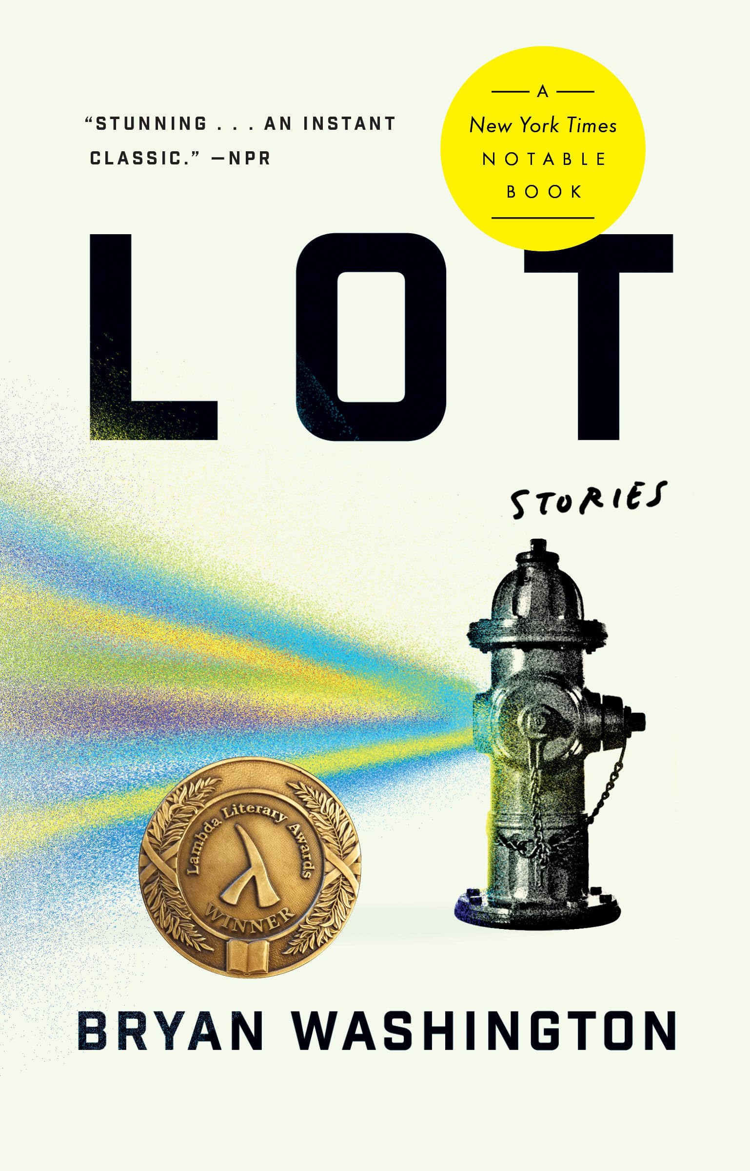 Lot: Stories,New