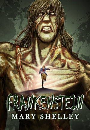 Manga Classics Frankenstein (Manga Classics, 17),Used