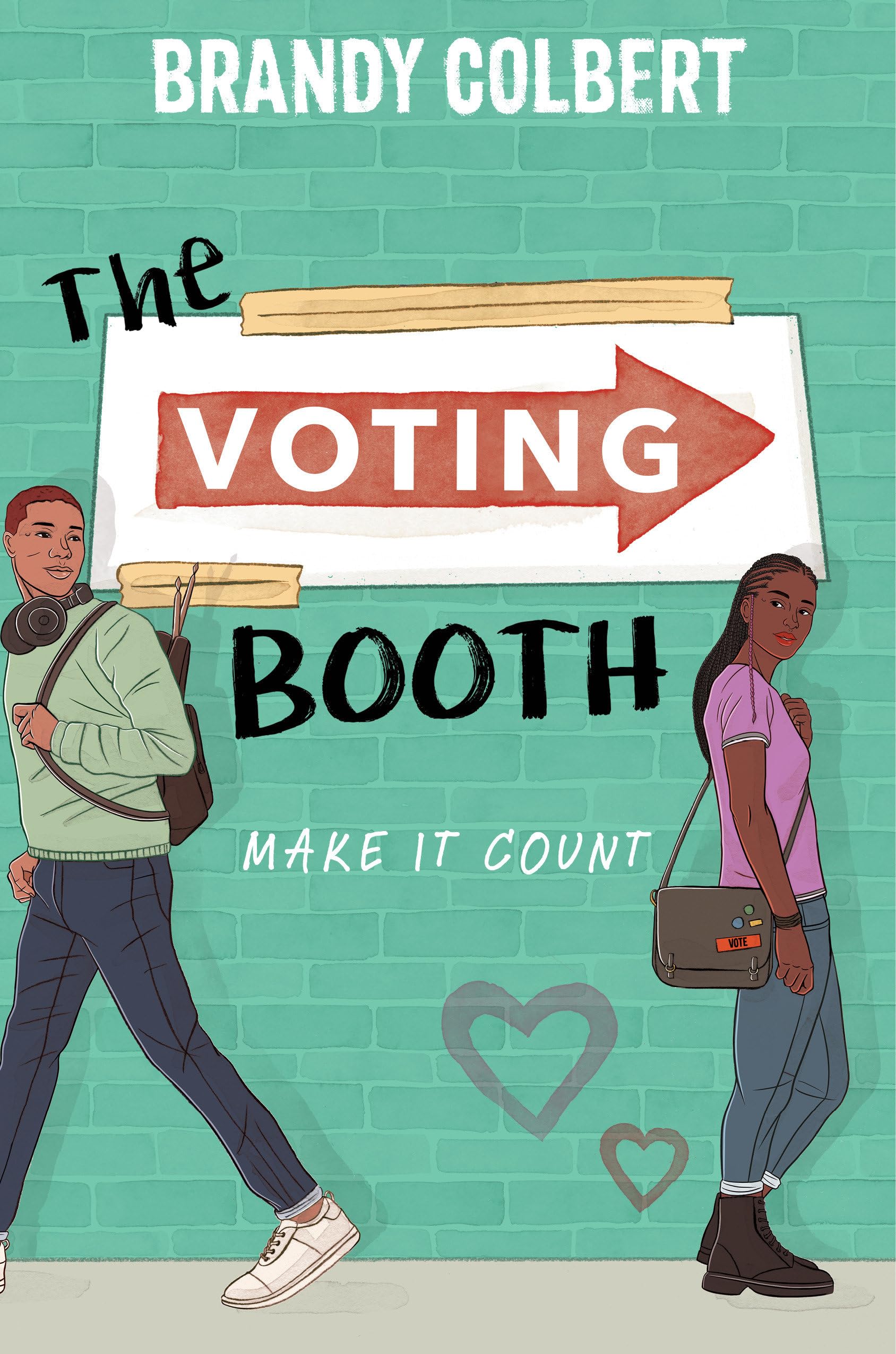 The Voting Booth,Used