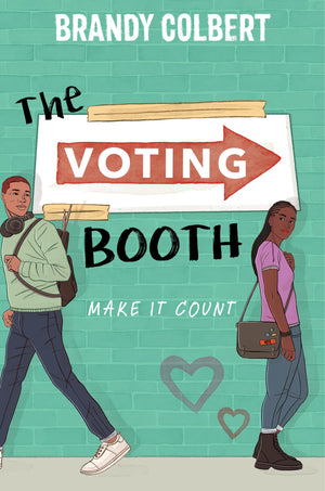 The Voting Booth,Used