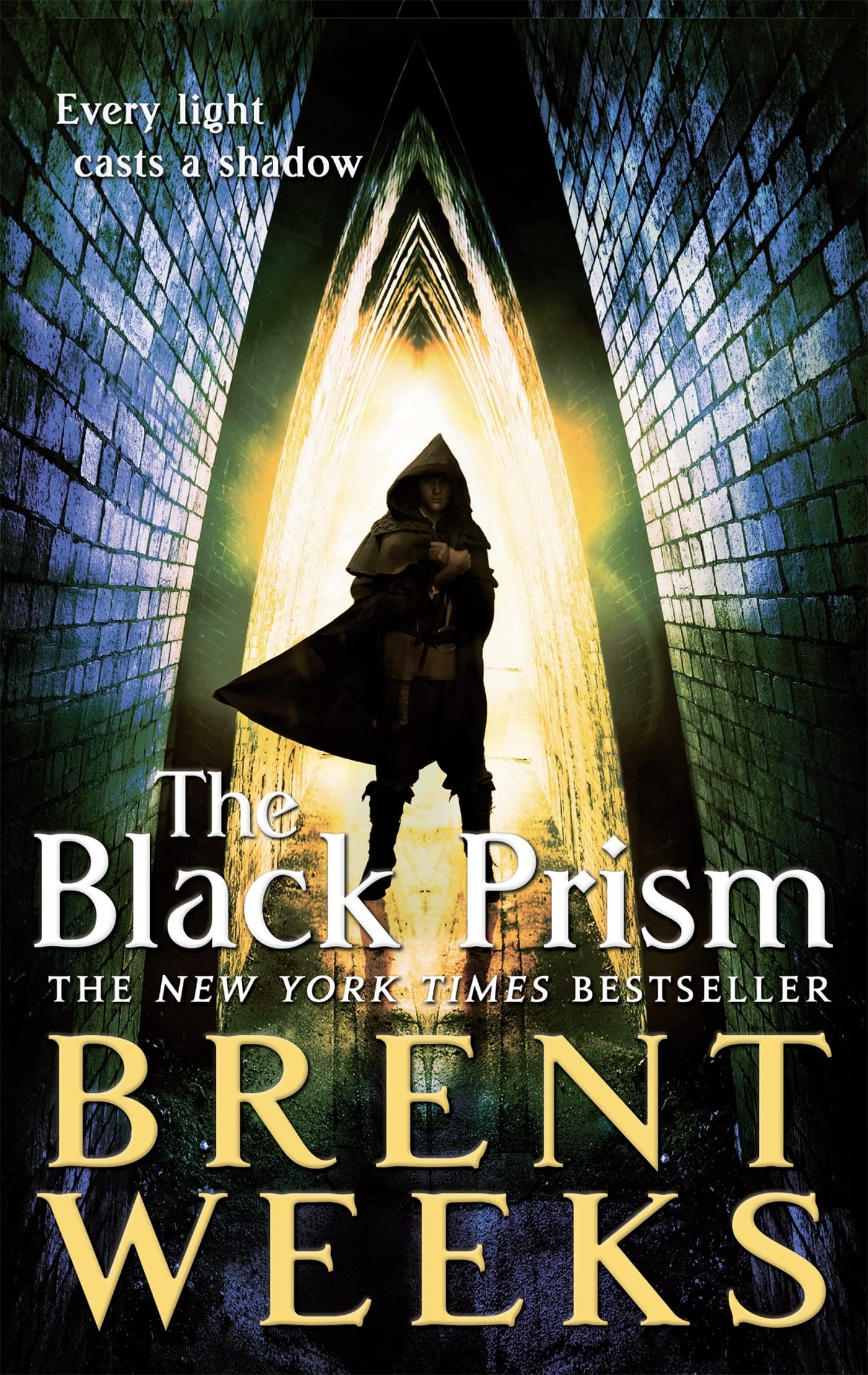 Black Prism,Used
