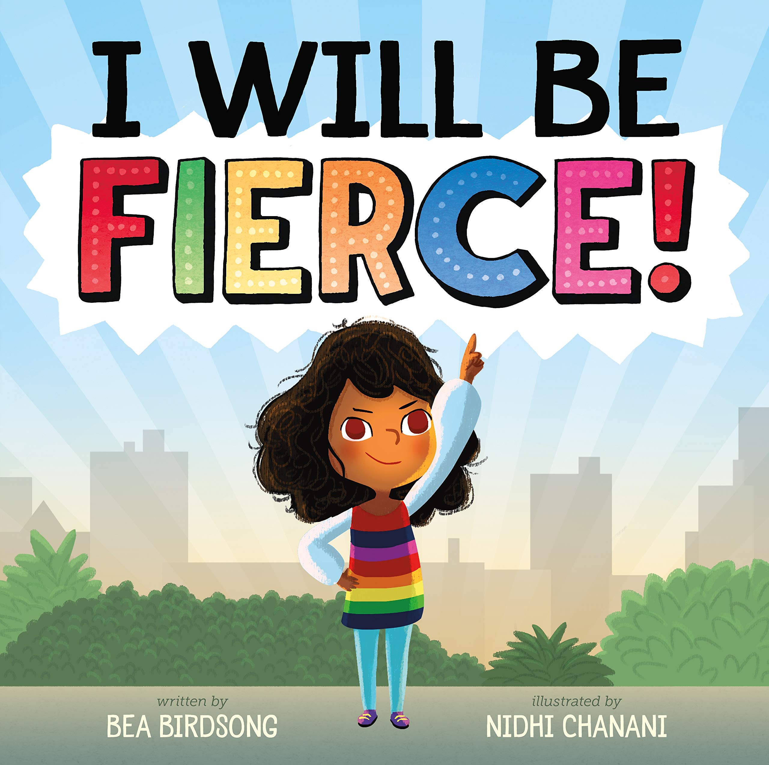 I Will Be Fierce,Used