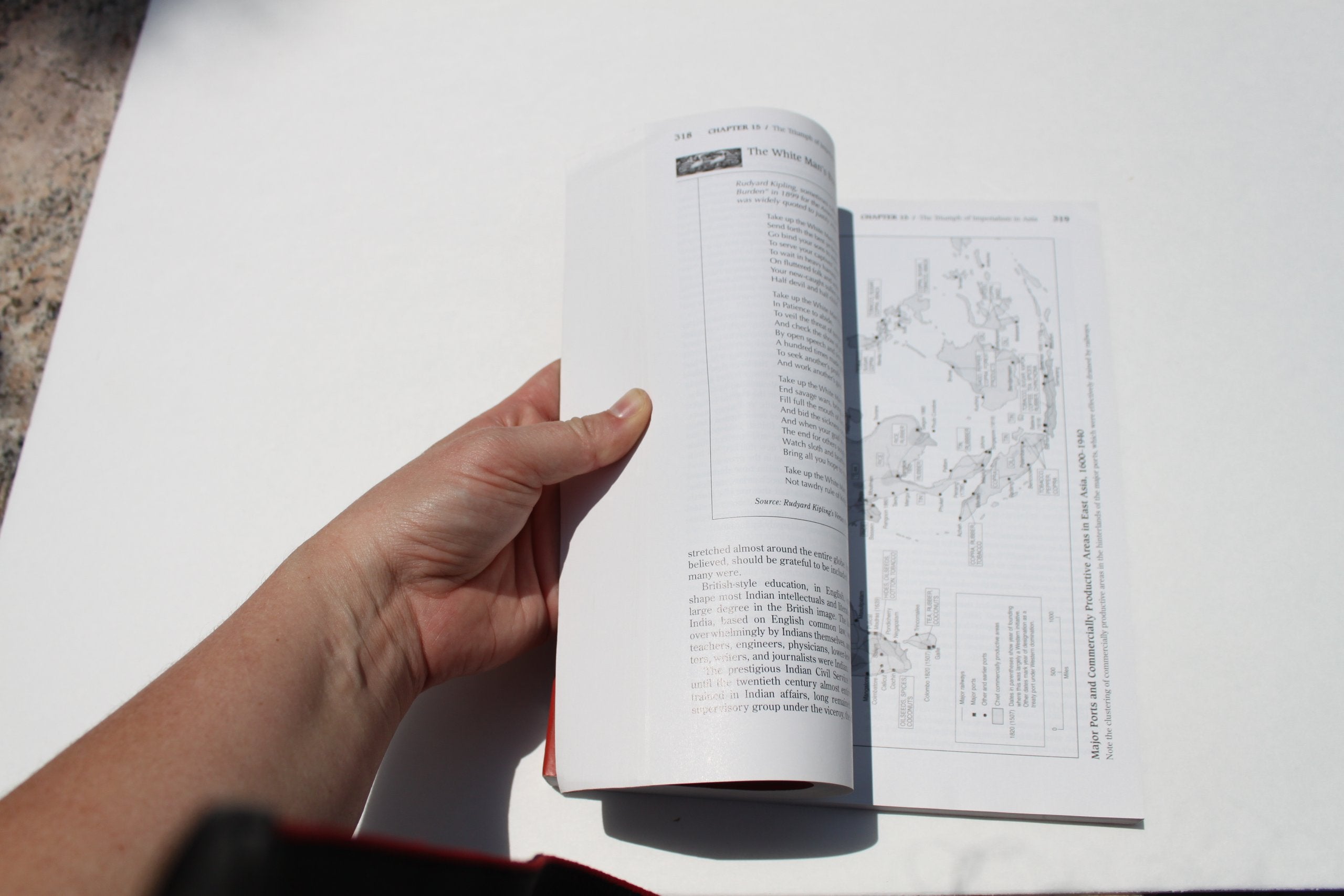 A History of Asia (6th Edition),Used