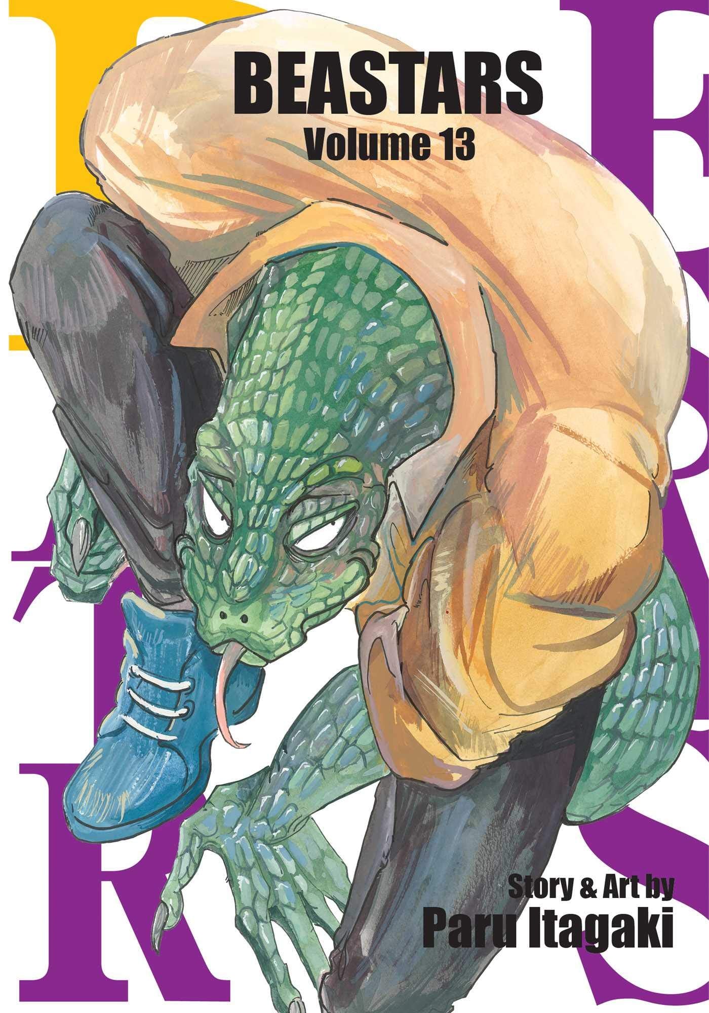 BEASTARS, Vol. 13 (13),Used