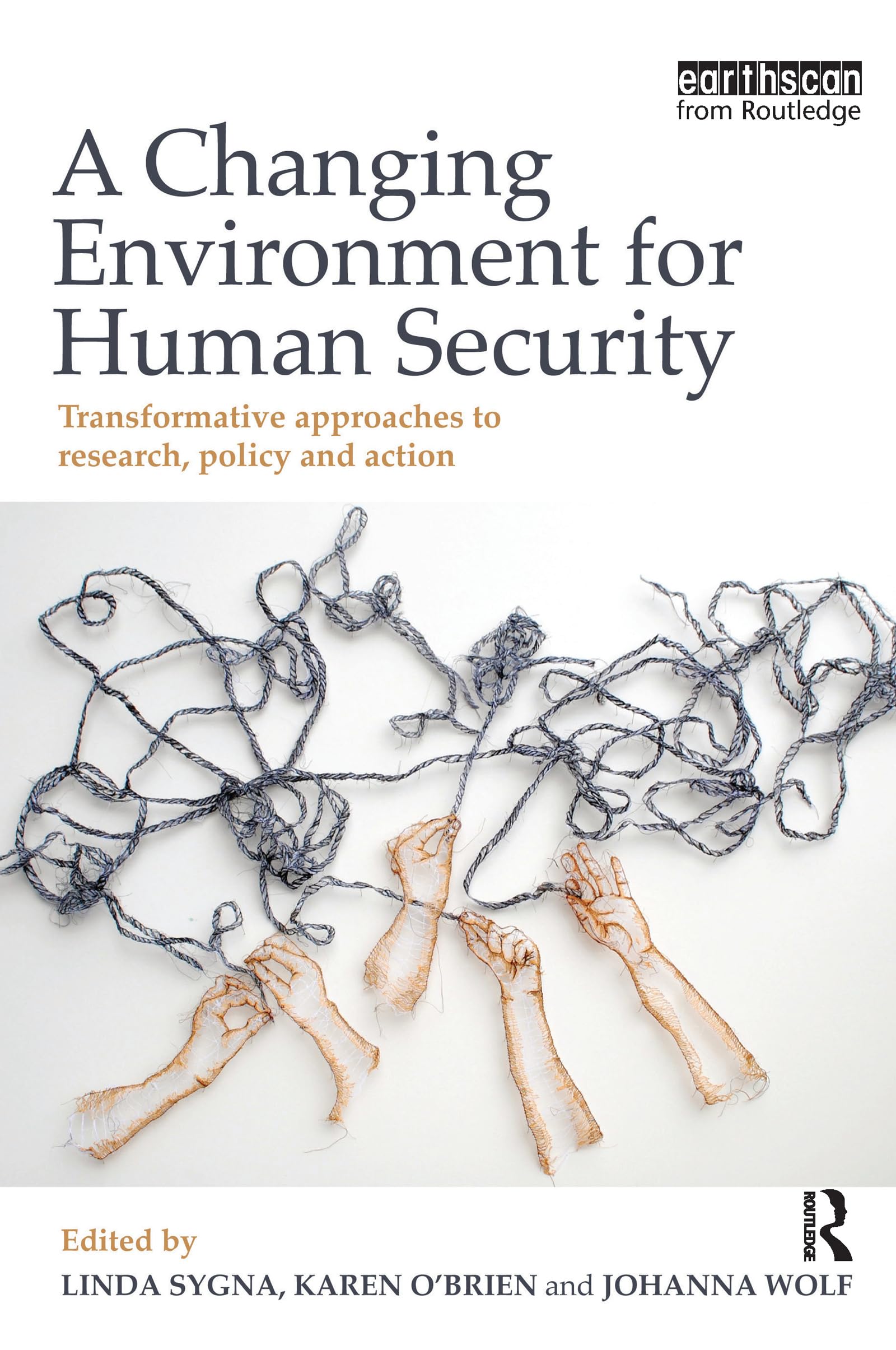 A Changing Environment For Human Security,Used