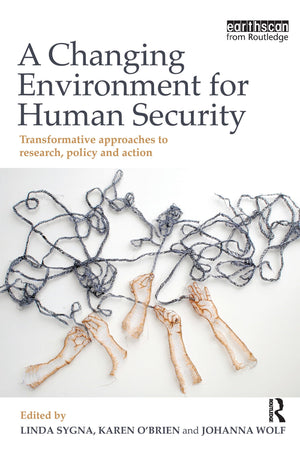 A Changing Environment For Human Security,Used