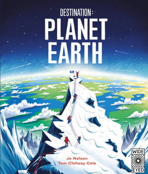 Destination: Planet Earth,Used