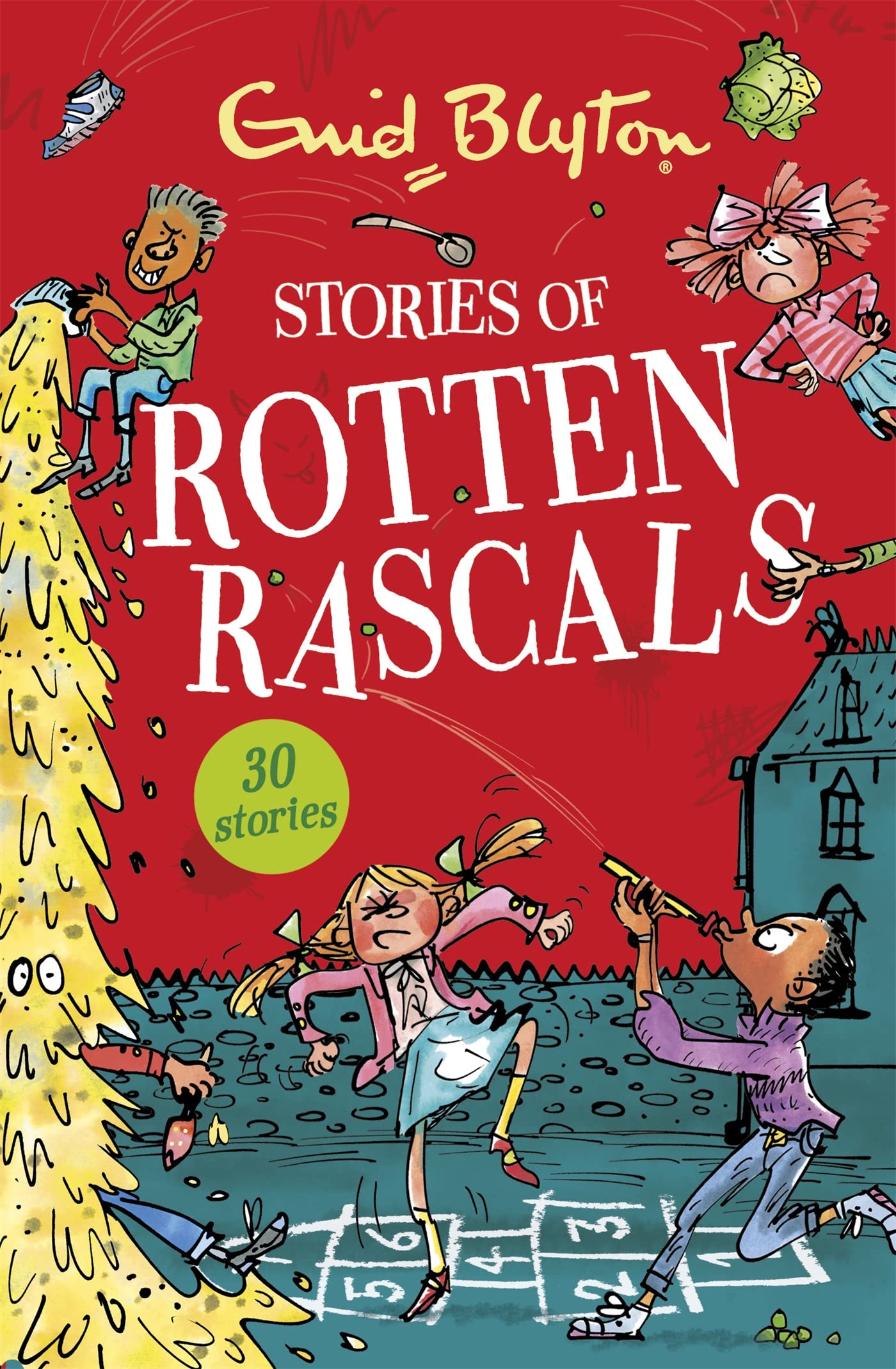 Stories of Rotten Rascals: Contains 30 classic tales (Bumper Short Story Collections),Used