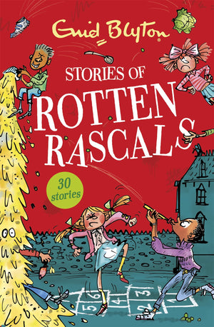 Stories of Rotten Rascals: Contains 30 classic tales (Bumper Short Story Collections),Used
