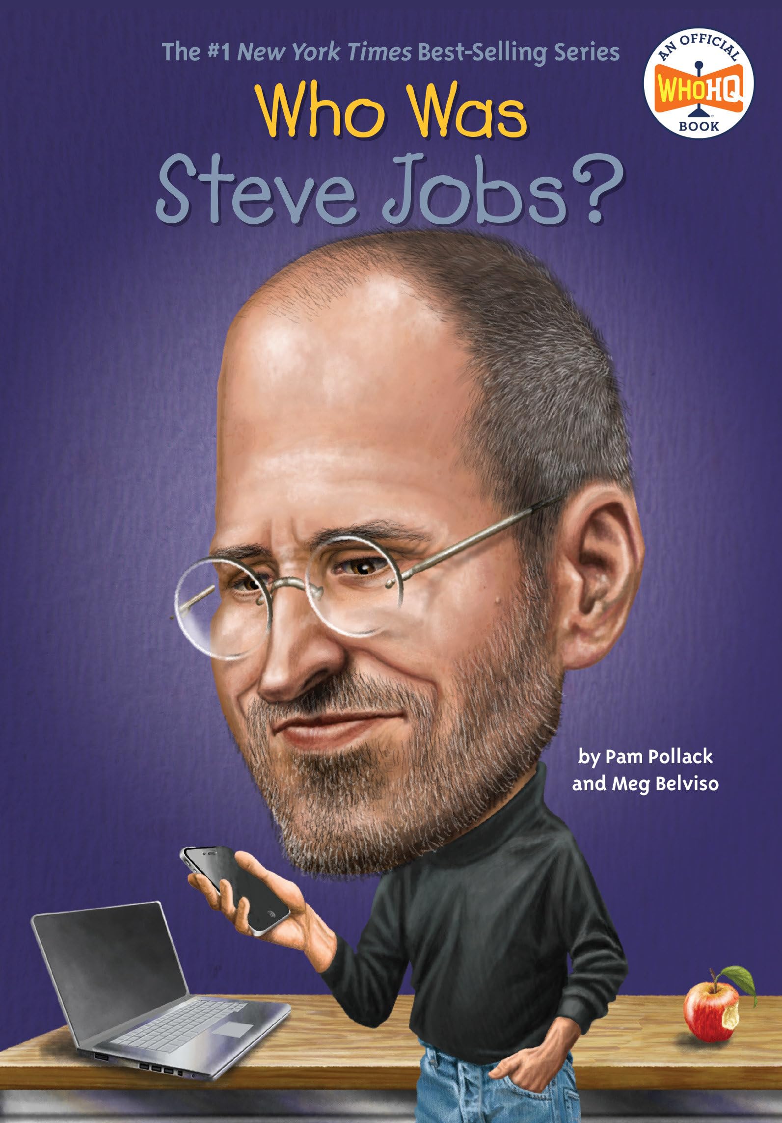 Who Was Steve Jobs?-used