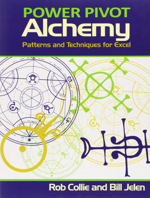 PowerPivot Alchemy: Patterns and Techniques for Excel,Used