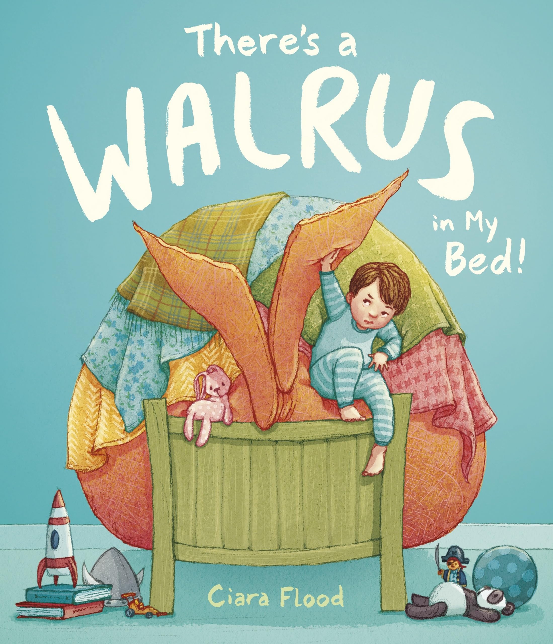 There's a Walrus in My Bed!,Used