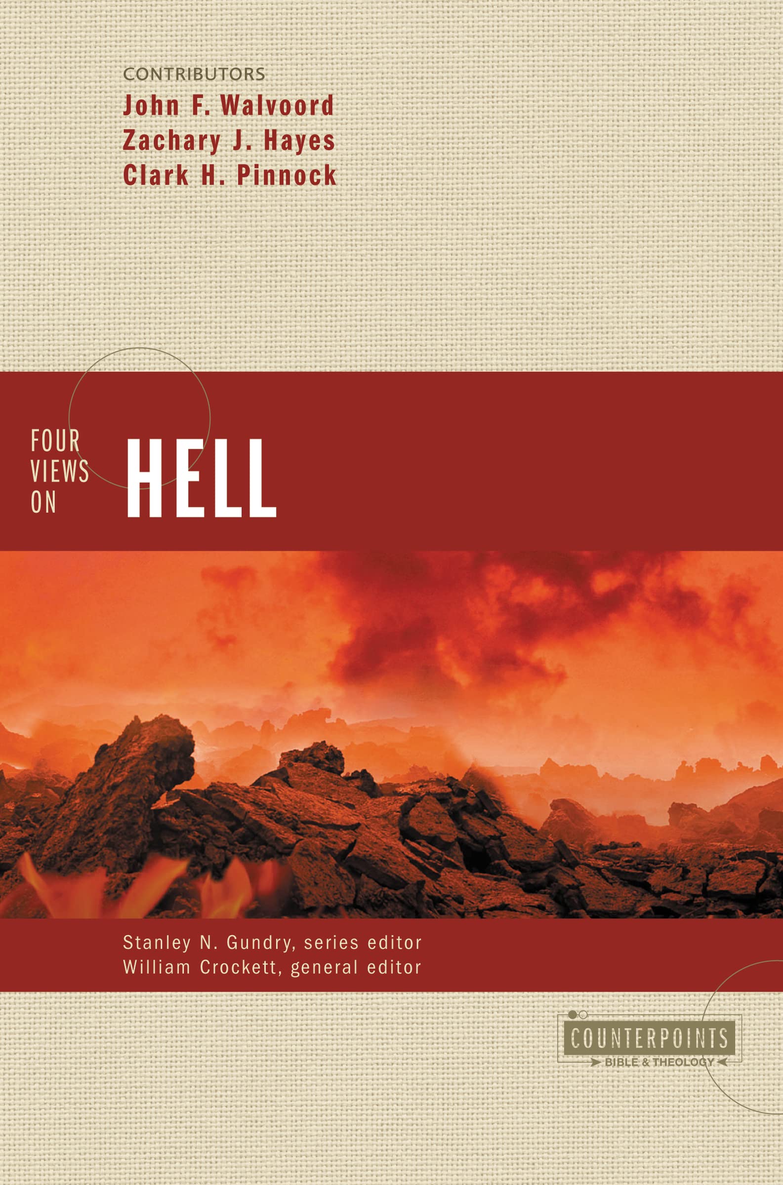 Four Views on Hell,Used