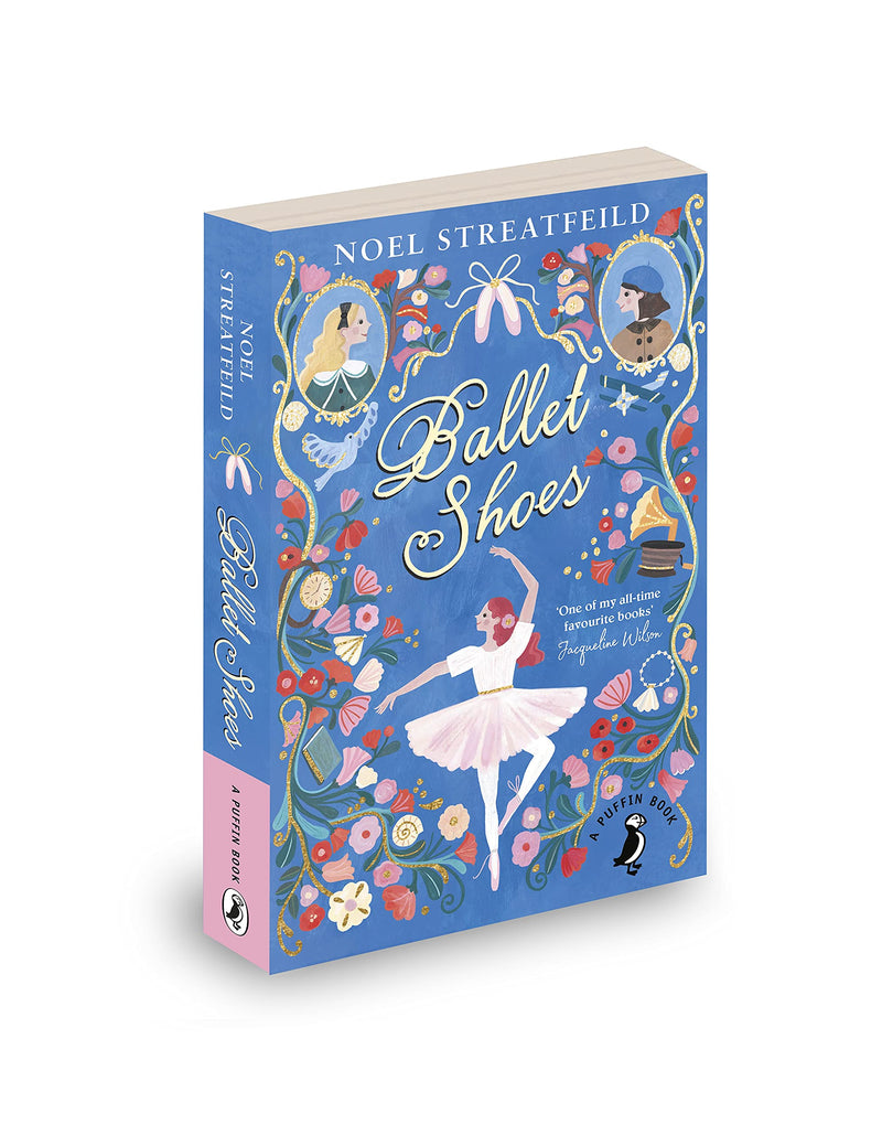 Ballet Shoes (A Puffin Book),Used