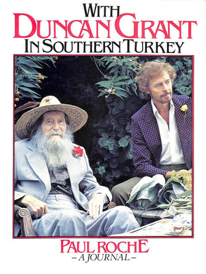 With Duncan Grant in southern Turkey,Used
