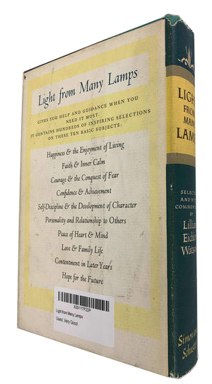 Light From Many Lamps