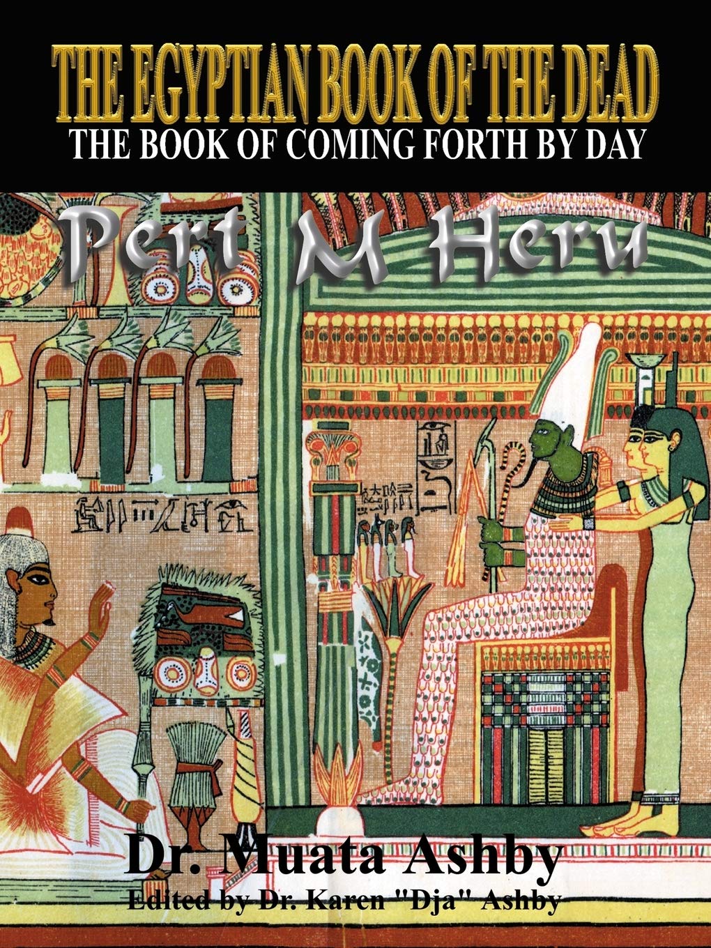 Egyptian Book of the Dead: The Book of Coming Forth By Day The Book of Enlightenment,Used
