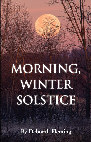 Morning, Winter Solstice,Used