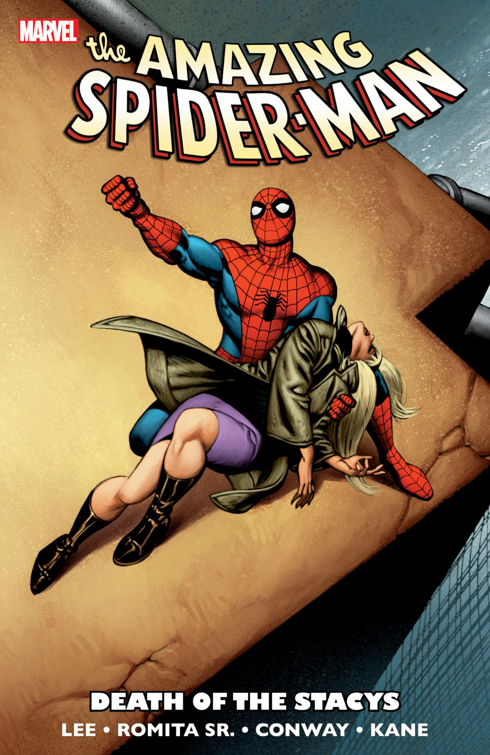 SpiderMan: Death of the Stacys,Used