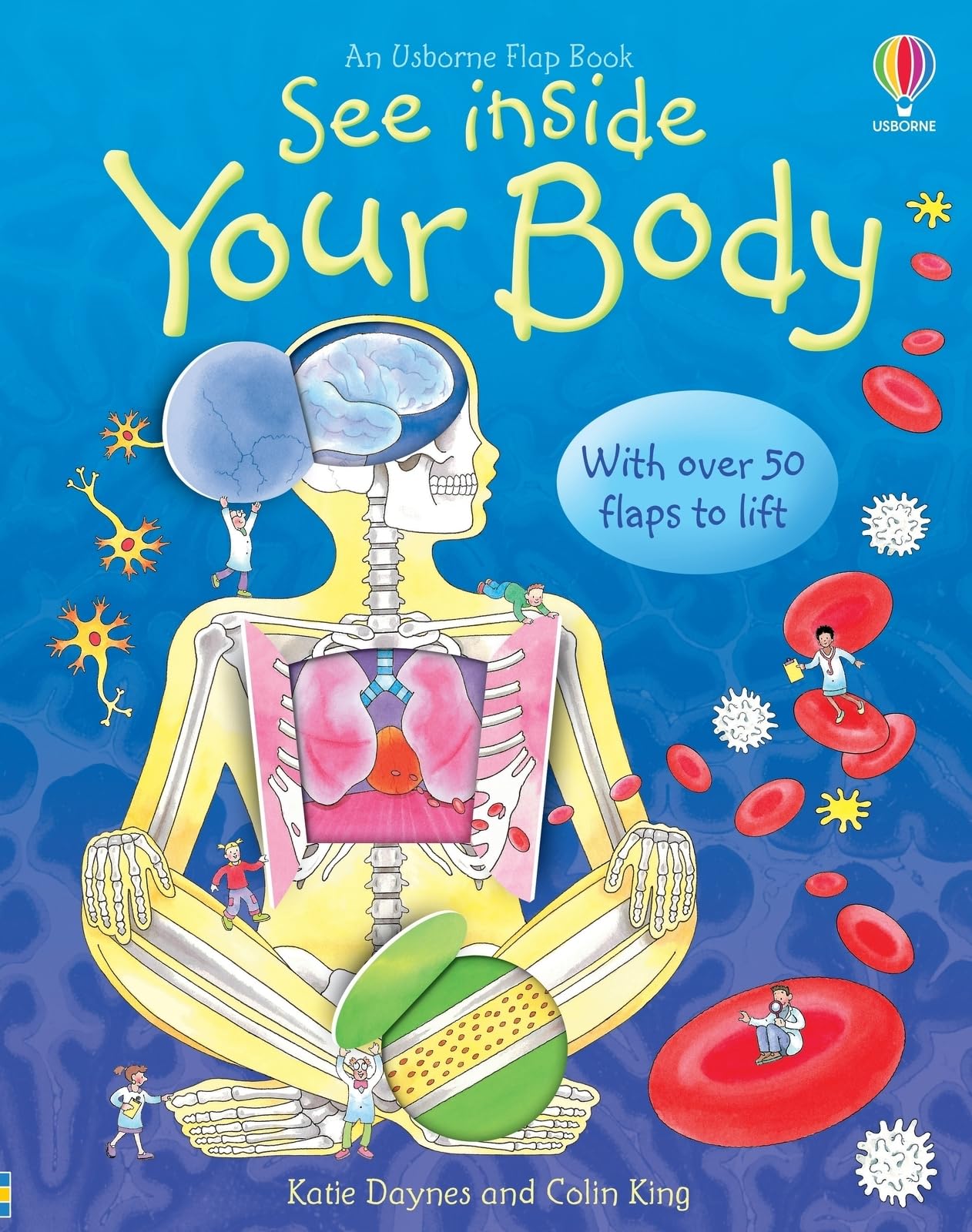 See Inside Your Body,New