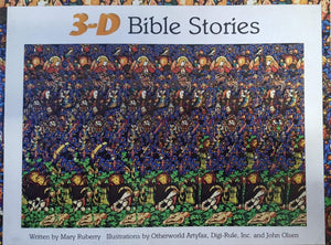 3D Bible Stories,New