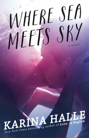 Where Sea Meets Sky: A Novel,Used