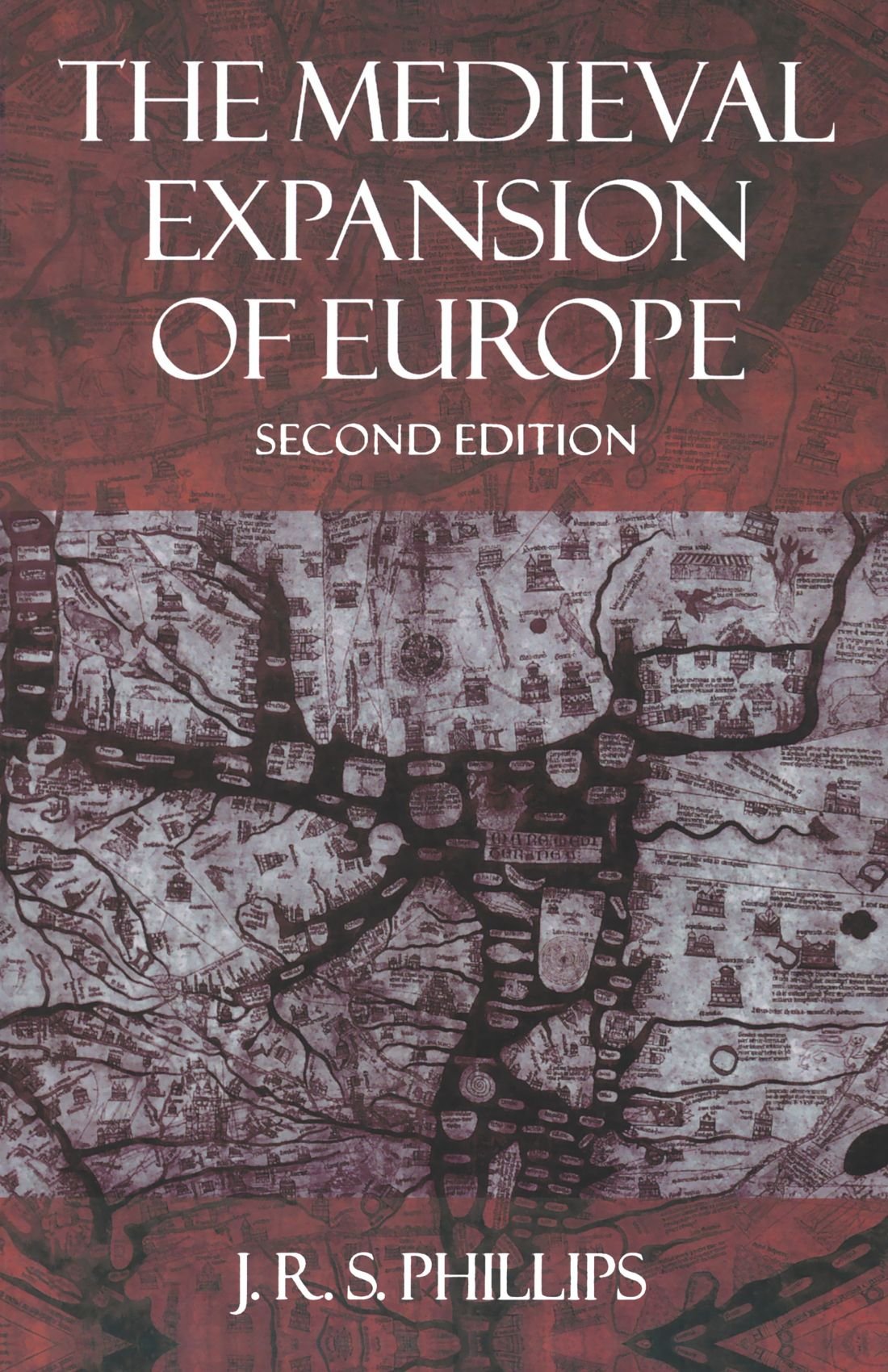 The Medieval Expansion of Europe (Clarendon Paperbacks),Used