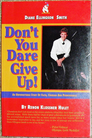 Don'T You Dare Give Up,Used