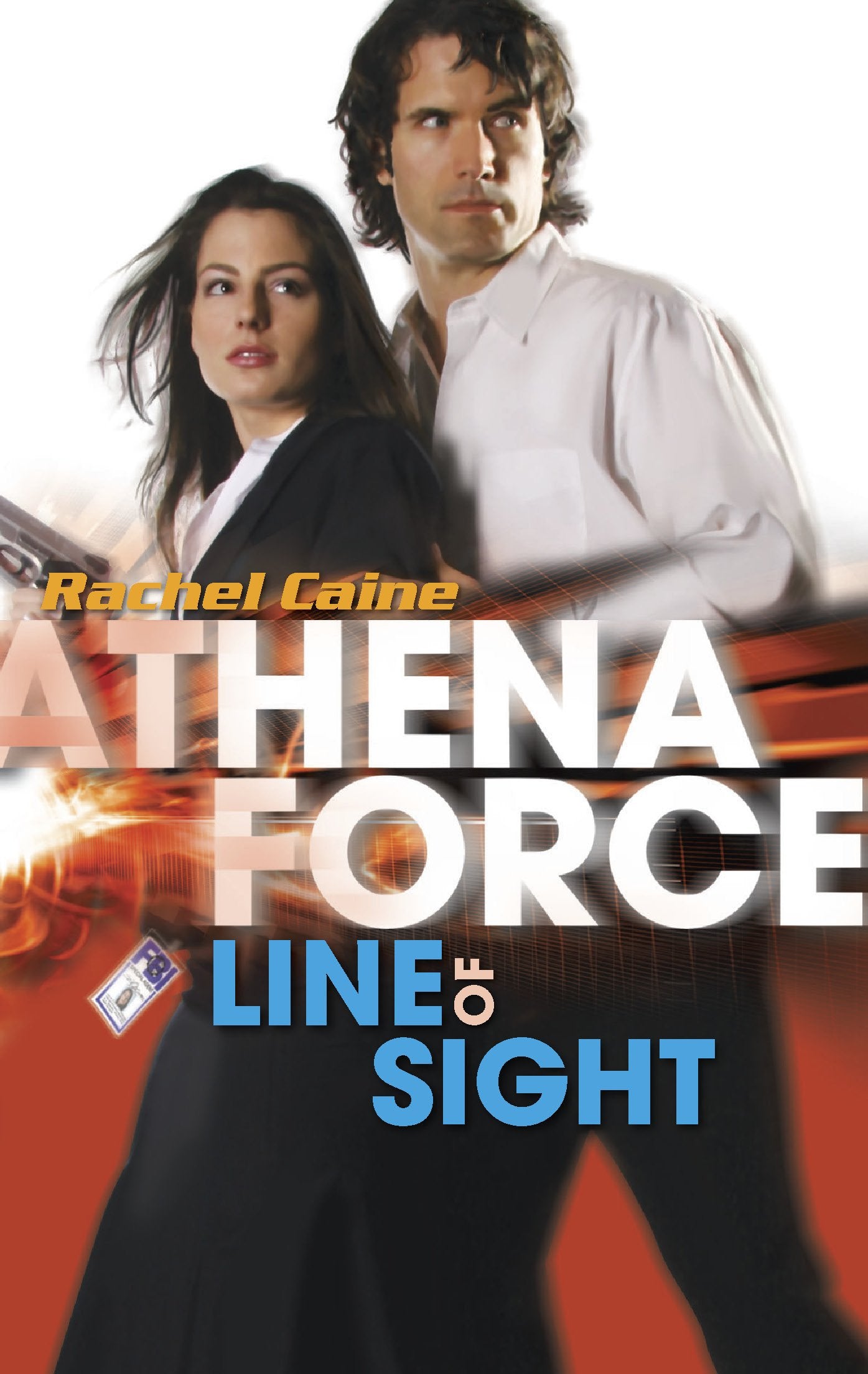 Line of Sight (Athena Force),Used