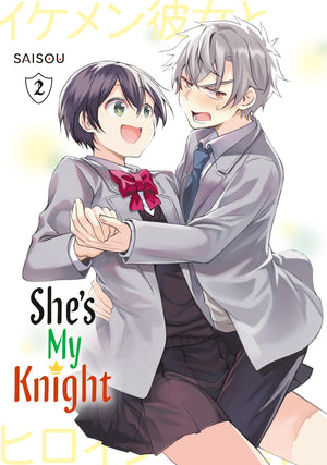 She'S My Knight 2,Used