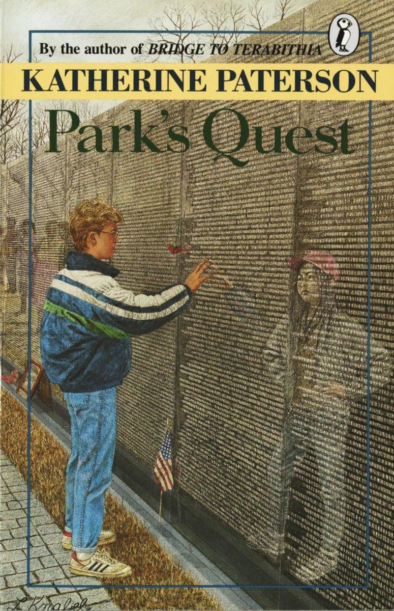Park's Quest,Used