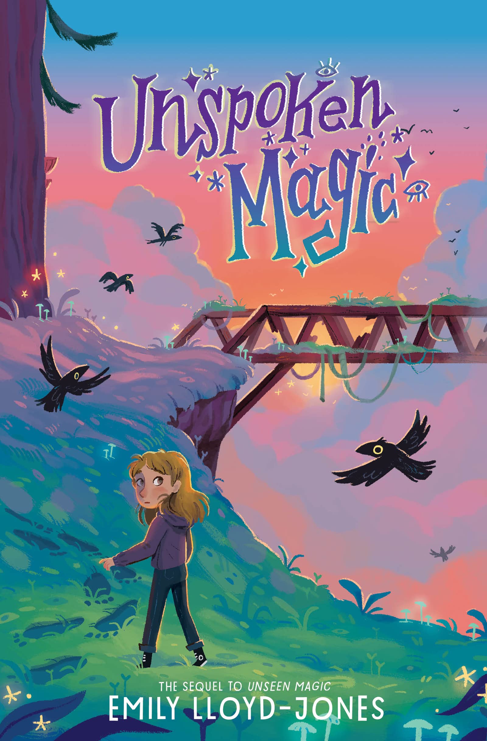 Unspoken Magic,Used