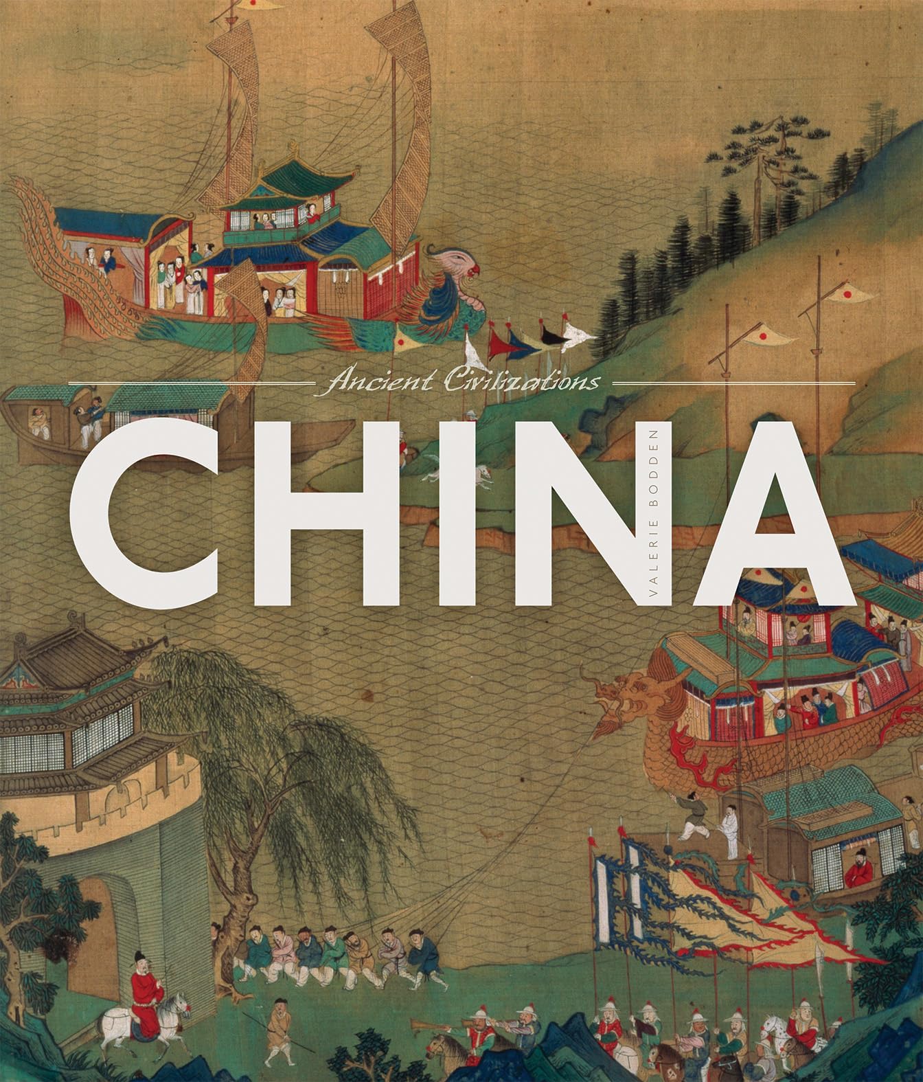 Ancient Civilization: China,Used