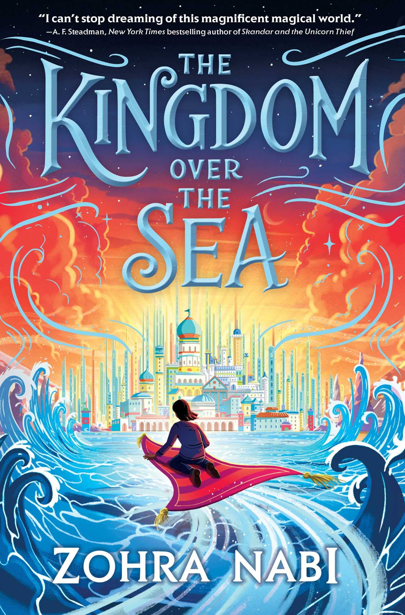 The Kingdom Over the Sea,New