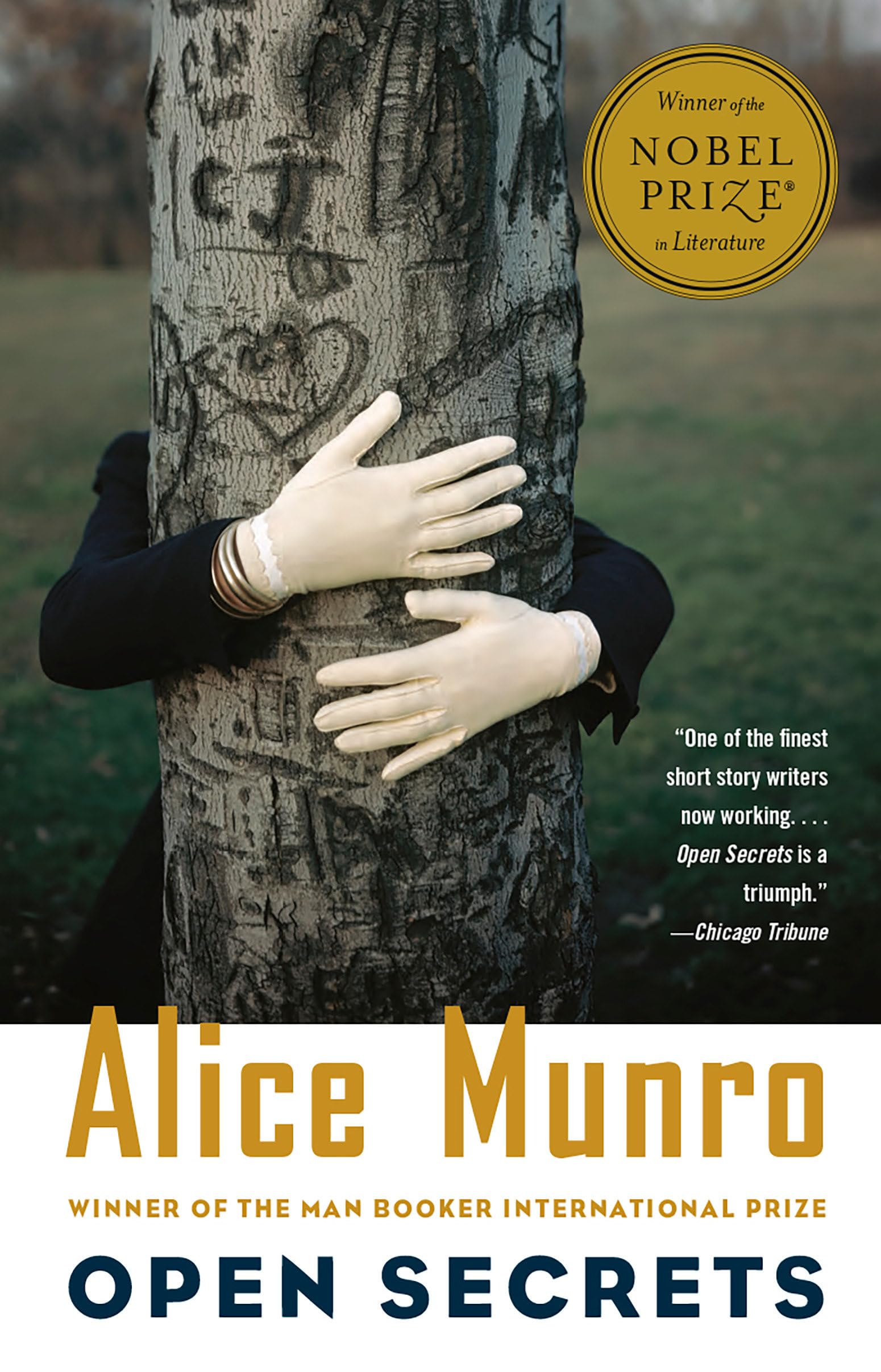 Open Secrets: Stories,Used